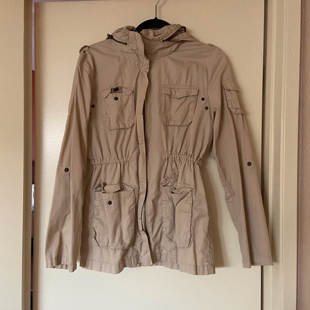 H&M Cargo Jacket - Picture 4 of 5